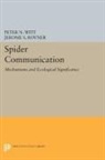 Jerome S. Rovner, Rovner Jerome S., Peter N. Witt, Peter N. Rovner Witt, Witt Peter N. - Spider Communication