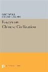 Derk Bodde, Bodde Derk, Charles Leblanc - Essays on Chinese Civilization