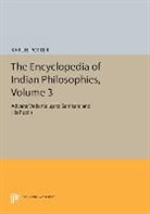 Karl H. Potter, Karl Potter, Karl H. Potter, Potter Karl H. - Encyclopedia of Indian Philosophies, Volume 3