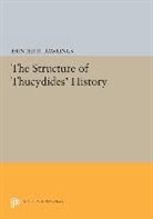 Hunter Rawlings, Hunter R. Rawlings - Structure of Thucydides'' History