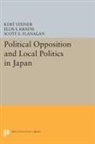 Kurt Steiner, Kurt Krauss Steiner, Scott Flanagan, Scott E. Flanagan, Flanagan Scott E., Ellis Krauss... - Political Opposition and Local Politics in Japan