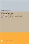 Fritz Machlup, Machlup Fritz - KNOWLEDGE ITS CREATION DISTRIBUT