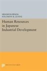 Hisashi Kawada, Hisashi Levine Kawada, Solomon Levine, Solomon B. Levine, Solomon Bernard Levine - Human Resources in Japanese Industrial Development