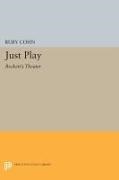 Ruby Cohn, Cohn Ruby - Just Play Beckett''s Theater