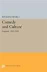Roger Henkle, Roger B. Henkle, Henkle Roger B. - Comedy and Culture