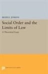 Iredell Jenkins, Jenkins Iredell - Social Order and the Limits of Law