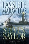 Steven Saylor - Las siete maravillas : una novela sobre el Mundo Antiguo