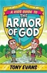 Tony Evans - A Kid's Guide to the Armor of God