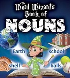 Robin Johnson - The Word Wizard's Book of Nouns
