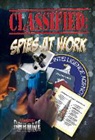 Natalie Hyde - Classified: Spies at Work