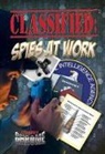 Natalie Hyde - Classified: Spies at Work