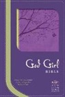 Hayley DiMarco - God Girl Bible-NKJV-Tree Design