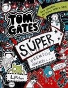 Liz Pichon, Liz Pichon - Tom Gates: Super Premios Geniales (... O No)