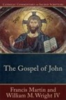 Mary Healy, Francis Martin, Francis/ Wright Martin, Peter Williamson, William M Wright, William M. Wright... - The Gospel of John