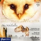 Kathryn Lasky, Stefan Kaminski - Die Legende der Wächter - Das Nebelschloss, 3 Audio-CDs (Hörbuch)