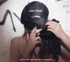 Jens Friebe - Nackte Angst zieh dich an wir gehen aus, 1 Audio-CD (Audio book)