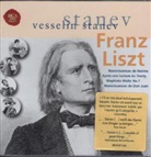 Franz Liszt, Vesselin Stanev - Réminescenses de Norma & Other Piano Works, 1 Super-Audio-CD (Hybrid) (Audio book)