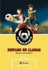 Gerard Van Gemert, Mark Janssen - Futbolmanía. Disparo en llamas