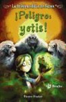 Eleanor Hawken, John Kelly - La frikipandilla de Samu 2. ¡Peligro, yetis!