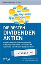 Arn Sand, Arne Sand, Max Schott - Die besten Dividenden-Aktien simplified