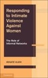Renate Klein - Responding to Intimate Violence Against Women