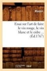 Maupin - Essai sur l art de faire le vin