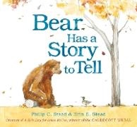 Philip C. Stead, Phillip C Stead, Erin E Stead, Erin E. Stead - Bear Has a Story to Tell