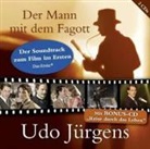 Udo Jürgens - Der Mann mit dem Fagott, 2 Audio-CDs (Soundtrack) (Audio book)