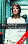 Joyce Hannam - The Death of Karen Silkwood book/CD pack