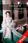 Edith Wharton - The Age of Innocence book/CD pack
