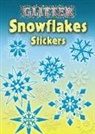 Christy Shaffer - Glitter Snowflakes Stickers