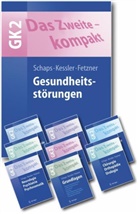 Ulrich Fetzner, Olive Kessler, Oliver Kessler, Klaus-Peter Schaps - GK 2, Das Zweite - kompakt, 9 Bde.