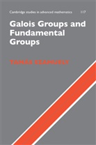 Tamas Szamuely, Tamás Szamuely, Tamas (Hungarian Academy of Sciences Szamuely - Galois Groups and Fundamental Groups