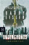 Barry Eisler - Ondergronds / druk 1