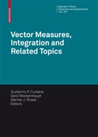 Guillermo Curbera, Guillermo P. Curbera, Werner J Ricker, Ger Mockenhaupt, Gerd Mockenhaupt, Werner J. Ricker - Vector Measures, Integration and Related Topics