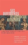Avshalom Caspi, Avshalom (University of London) Caspi, Terrie E. Moffitt, Terrie E. (University of London) Moffitt, Terrie E. (University of London) Caspi Moffitt, Terrie E. Caspi Moffitt... - Sex Differences in Antisocial Behaviour