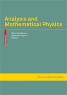 Björ Gustafsson, Björn Gustafsson, Vasil'ev, Vasil'ev, Alexander Vasil'ev, Alexander Vasiliev - Analysis and Mathematical Physics