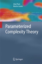 Flum, J Flum, J. Flum, Jörg Flum, M Grohe, M. Grohe... - Parameterized Complexity Theory