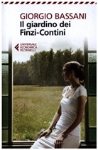 Giorgio Bassani - Il giardino dei Finzi-Contini. Die Gärten der Finzi-Contini, italienische Ausgabe