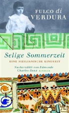 Fulco Di Verdura - Selige Sommerzeit