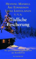 Anne Bubenzer - Tödliche Bescherung