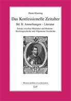 Harm Klueting - Das Konfessionelle Zeitalter. Bd.2