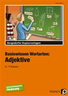 Ellen Müller - Basiswissen Wortarten: Adjektive