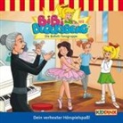 Elfie Donnelly, Klaus-P. Weigand, Susanna Bonasewicz, Hallgerd Bruckhaus - Bibi Blocksberg, Die Ballett-Tanzgruppe, 1 Audio-CD (Hörbuch)