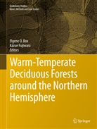 Elgene O. Box, Fujiwara, Fujiwara, Kazue Fujiwara, Elgen O Box, Elgene O Box - Warm-Temperate Deciduous Forests around the Northern Hemisphere
