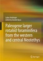 Lukas Hottinger, Philipp Hottinger, David Bassi, Davide Bassi - Paleogene larger rotaliid foraminifera from the western and central Neotethys