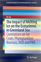 Bo Qu - The Impact of Melting Ice on the Ecosystems in Greenland Sea