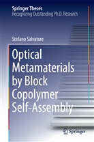Stefano Salvatore - Optical Metamaterials by Block Copolymer Self-Assembly