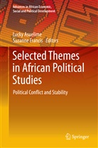 Luck Asuelime, Lucky Asuelime, Francis, Francis, Suzanne Francis - Selected Themes in African Political Studies