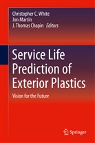 J. Thomas Chapin, Joannie Chin, Jo Martin, Jon Martin, J Thomas Chapin, Christopher C. White - Service Life Prediction of Exterior Plastics